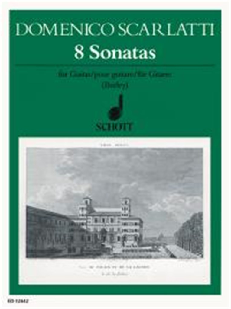 8 Sonatas