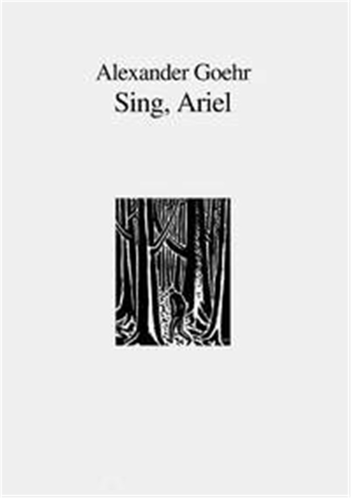 Sing, Ariel op. 51