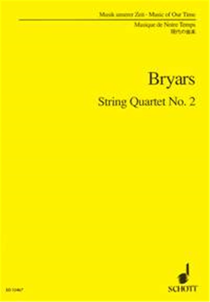 String Quartet No. 2