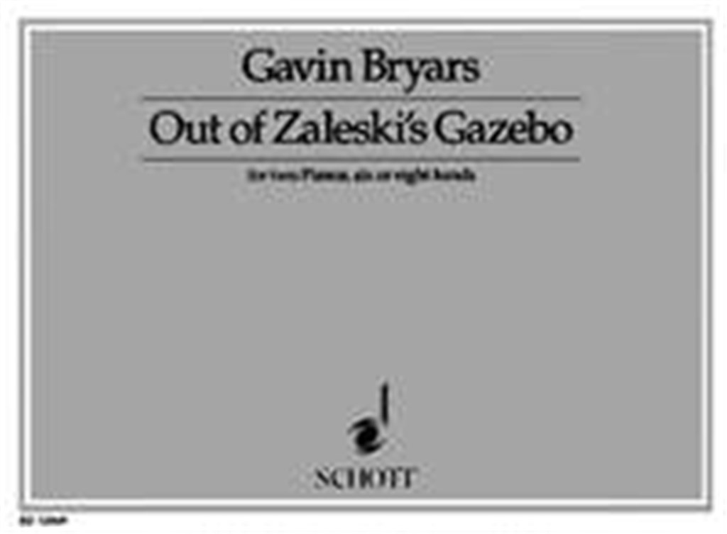 Out of Zaleski's Gazebo