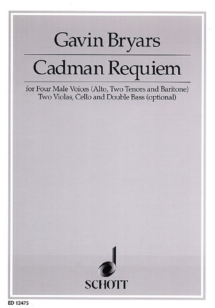 Cadman Requiem