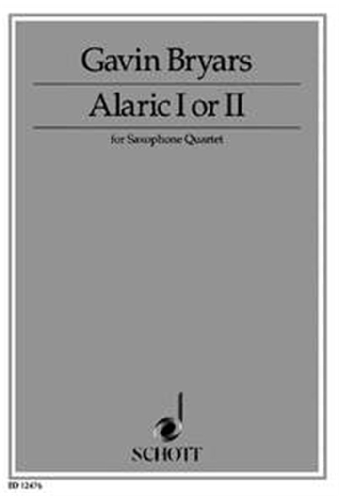 Alaric I or II