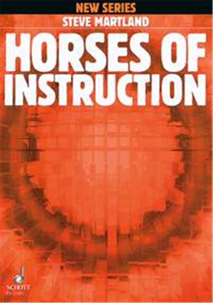 Horses of Instruction