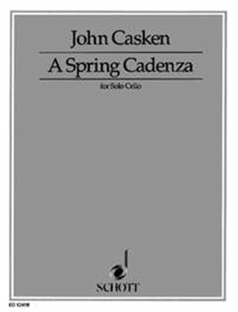 A Spring Cadenza