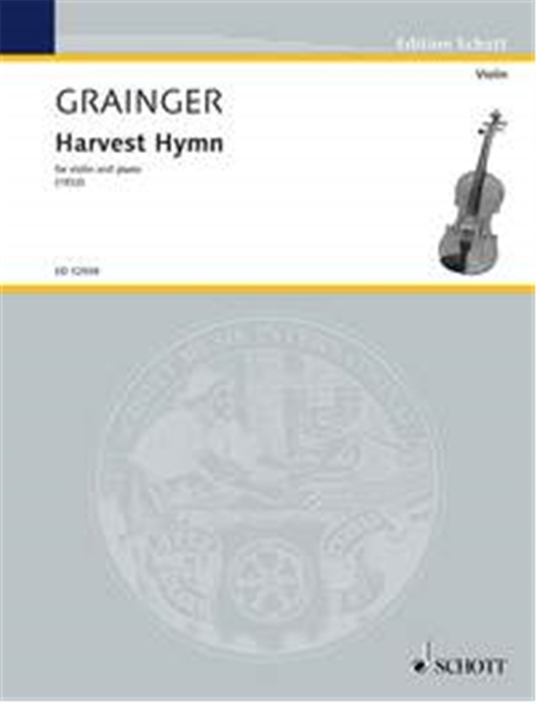 Harvest Hymn