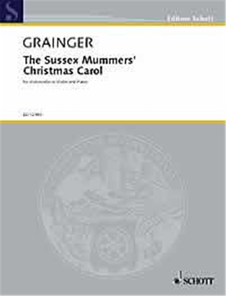 Sussex Mummers' Christmas Carol