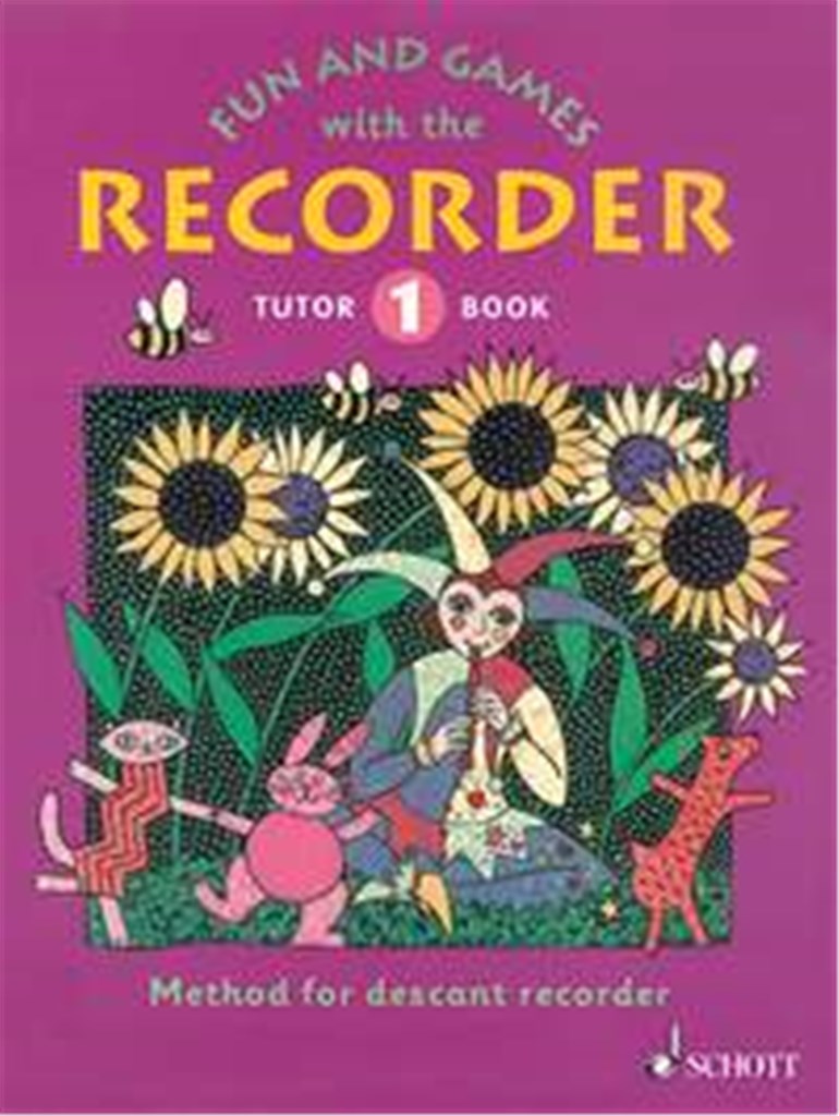 Fun and Games with the Recorder