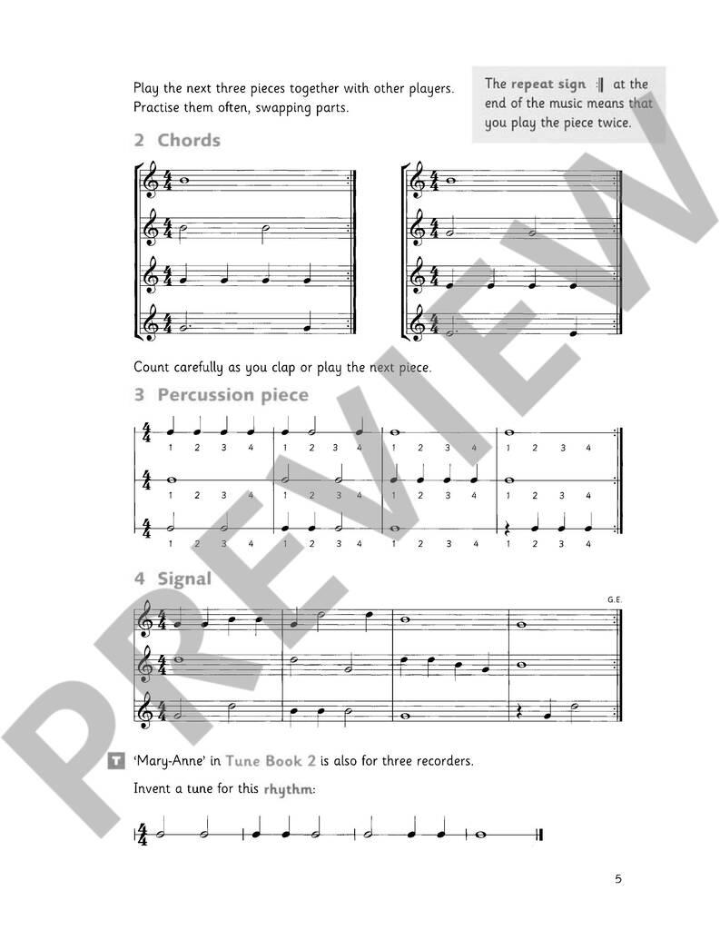 Fun & Games With The Recorder 2