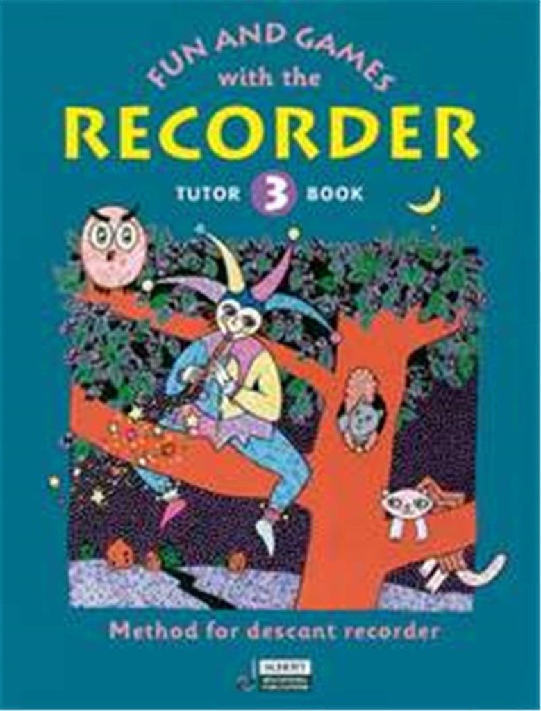 Fun & Games With The Recorder 3