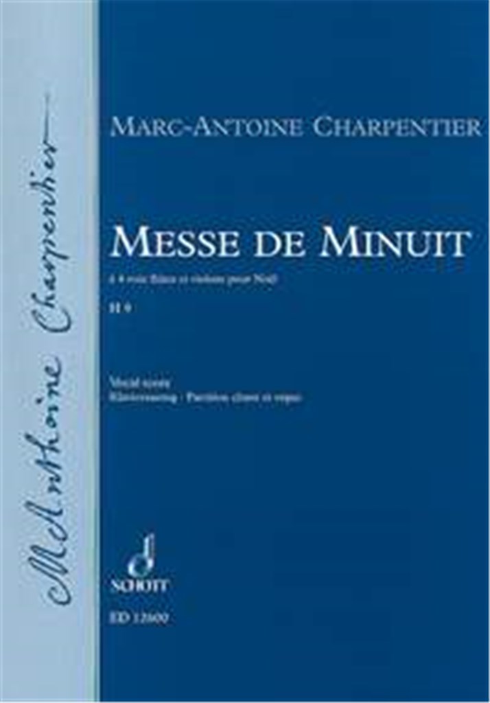 Messe De Minuit