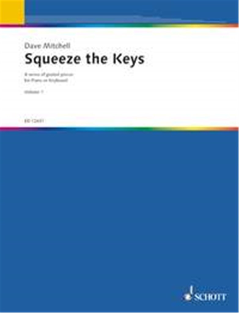 Squeeze The Keys