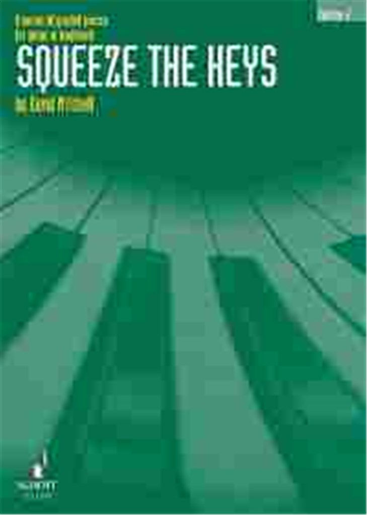 Squeeze the Keys Vol. 2