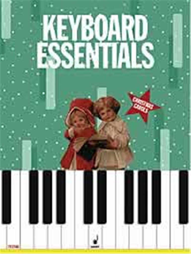 24 well-known Christmas Carols