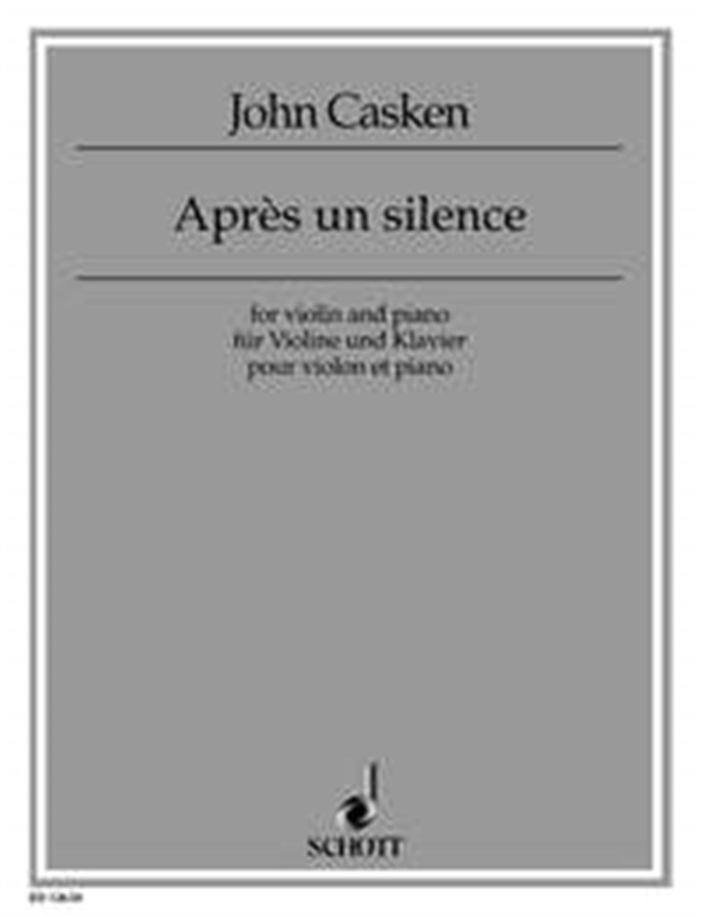 Après un silence