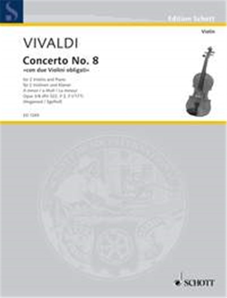 Concert 08 A Op.3 Rv522