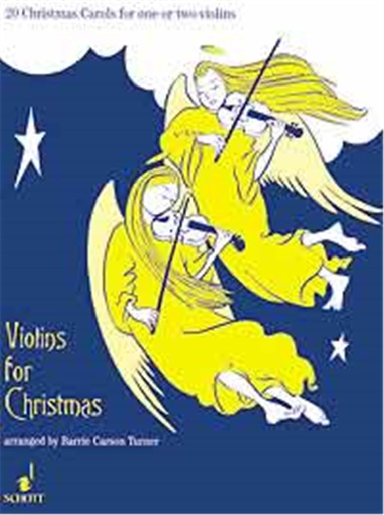 Violins for Christmas