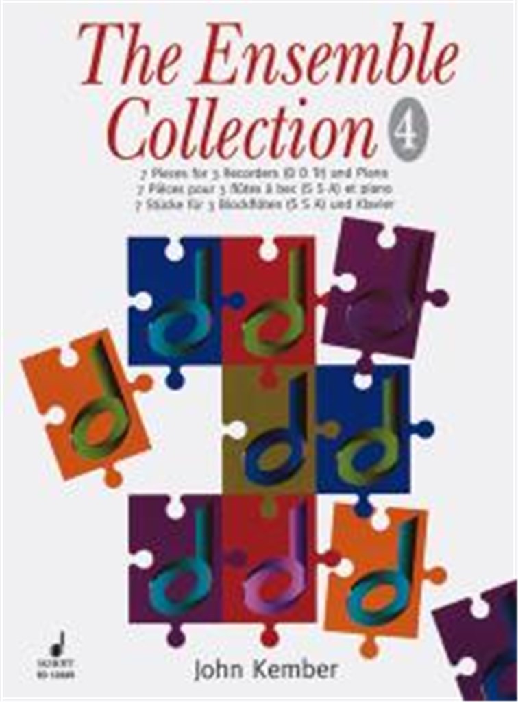 The Ensemble Collection Vol. 4