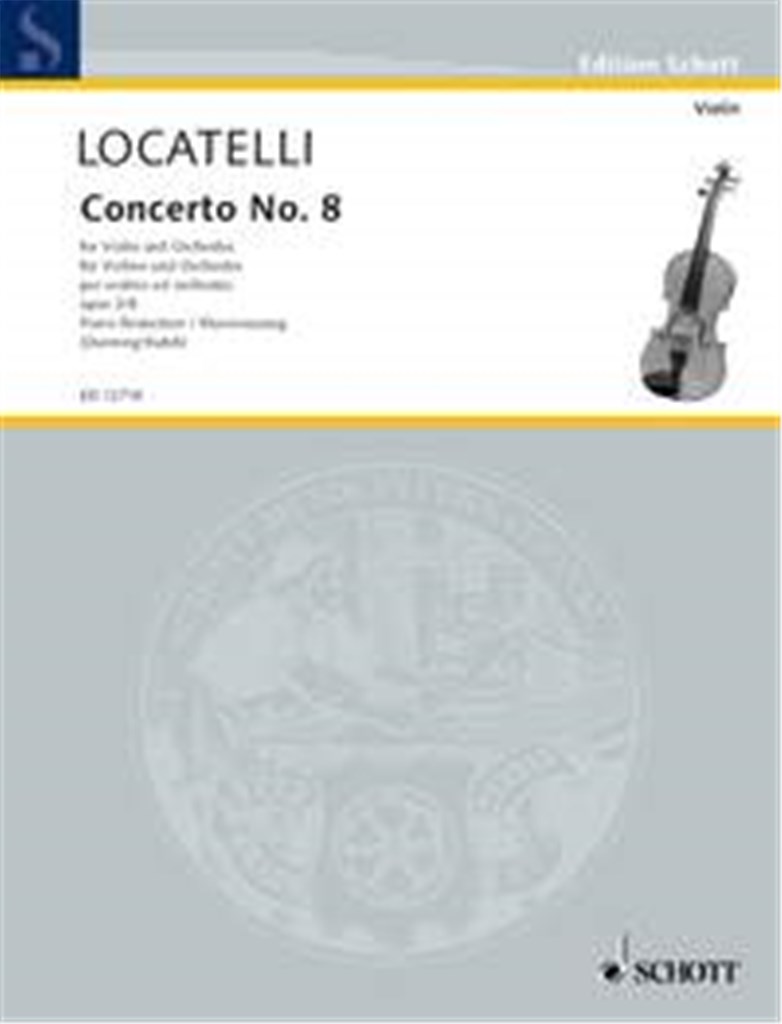 Concert 08 E Op.3