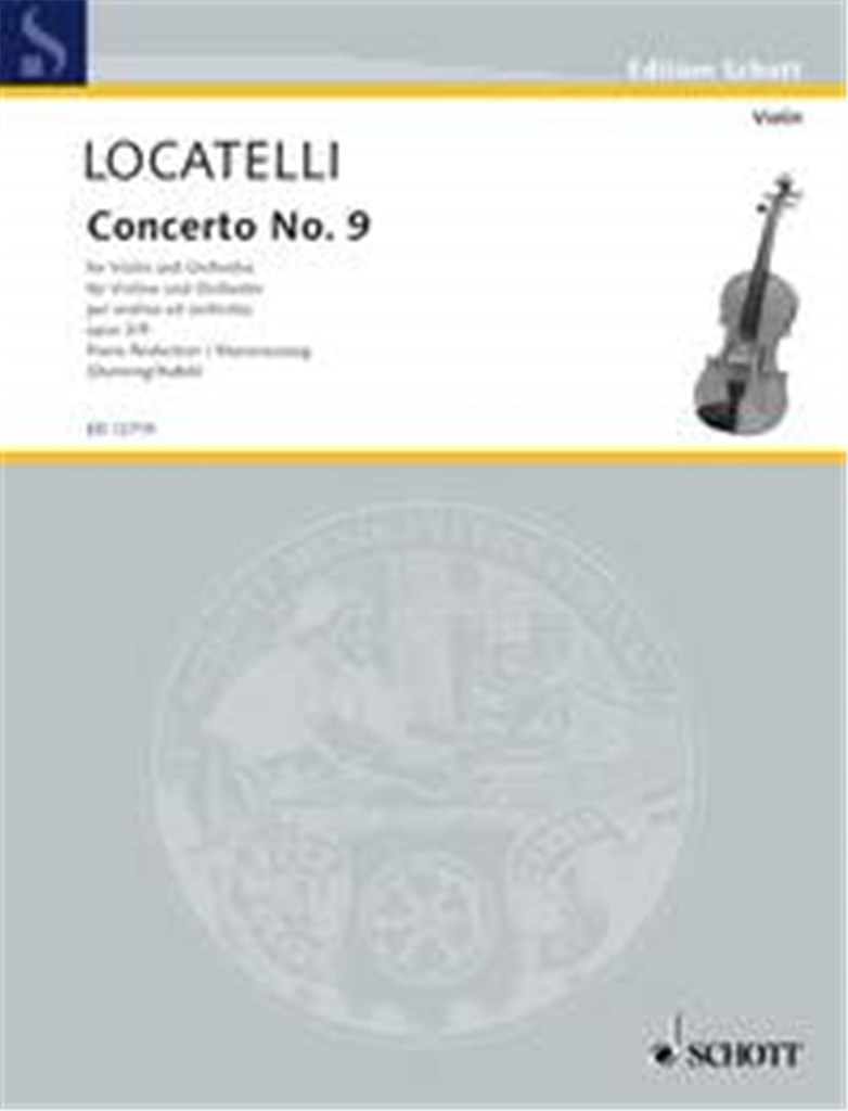 Concert 09 G Op.3