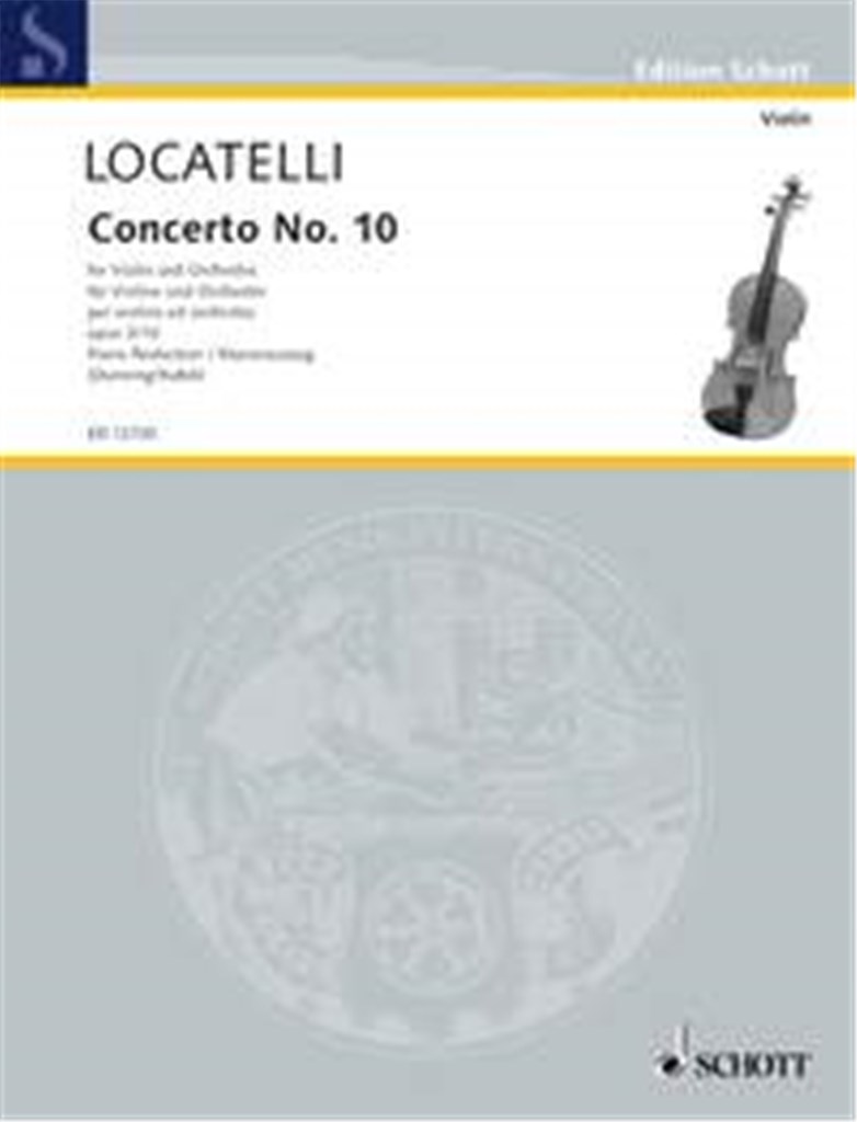 Concert 10 F Op.3