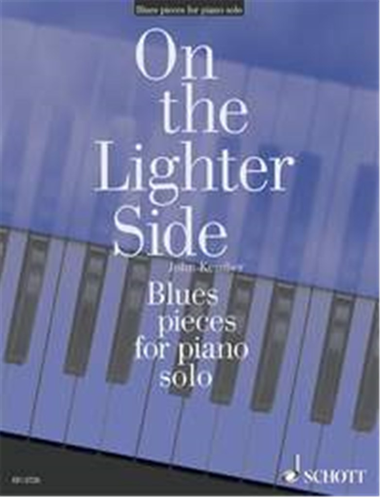 On The Lighter Side: Blues Pieces