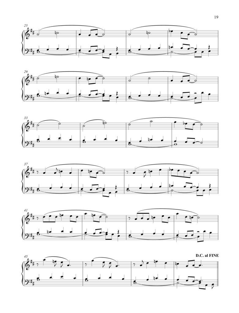 On The Lighter Side: Blues Pieces