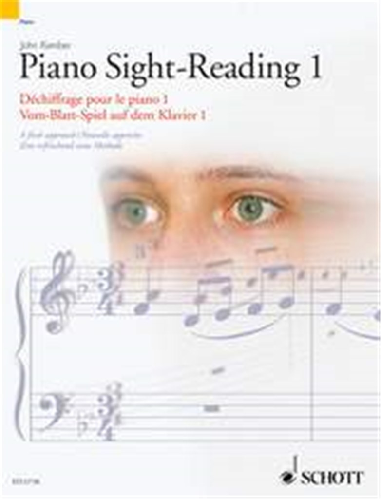 Piano Sight-Reading 1
