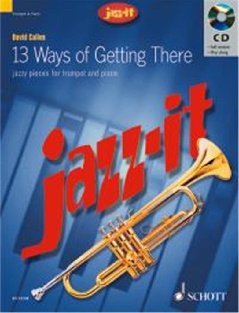 Jazz It - 13 Ways of Getting There