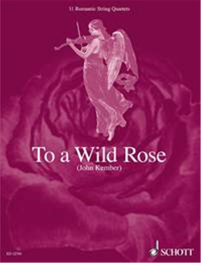 To a Wild Rose