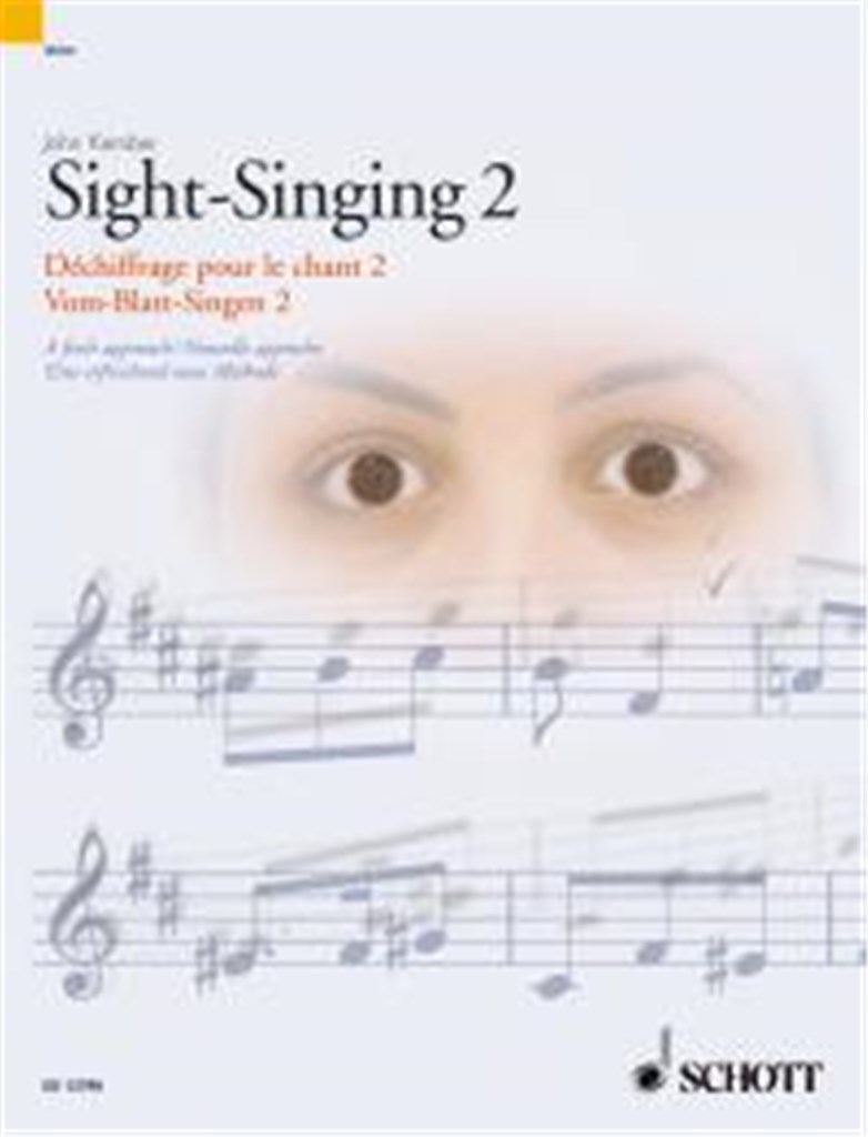 Sight-Singing 2 Vol. 2