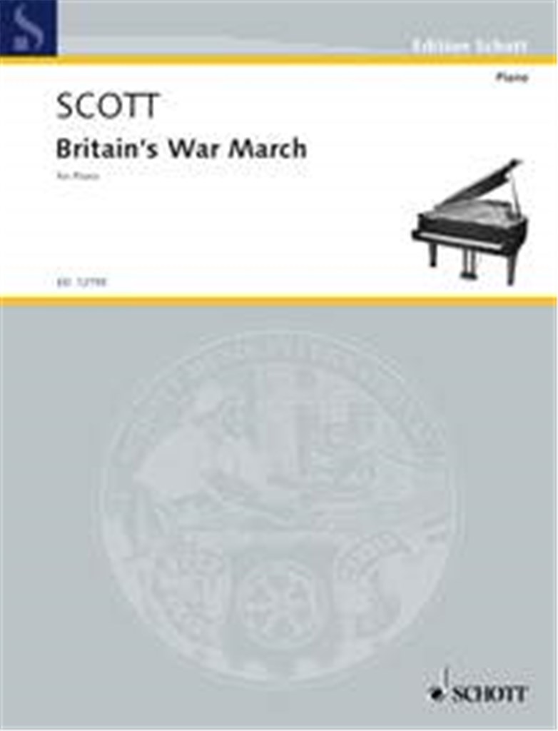 Britain's War March