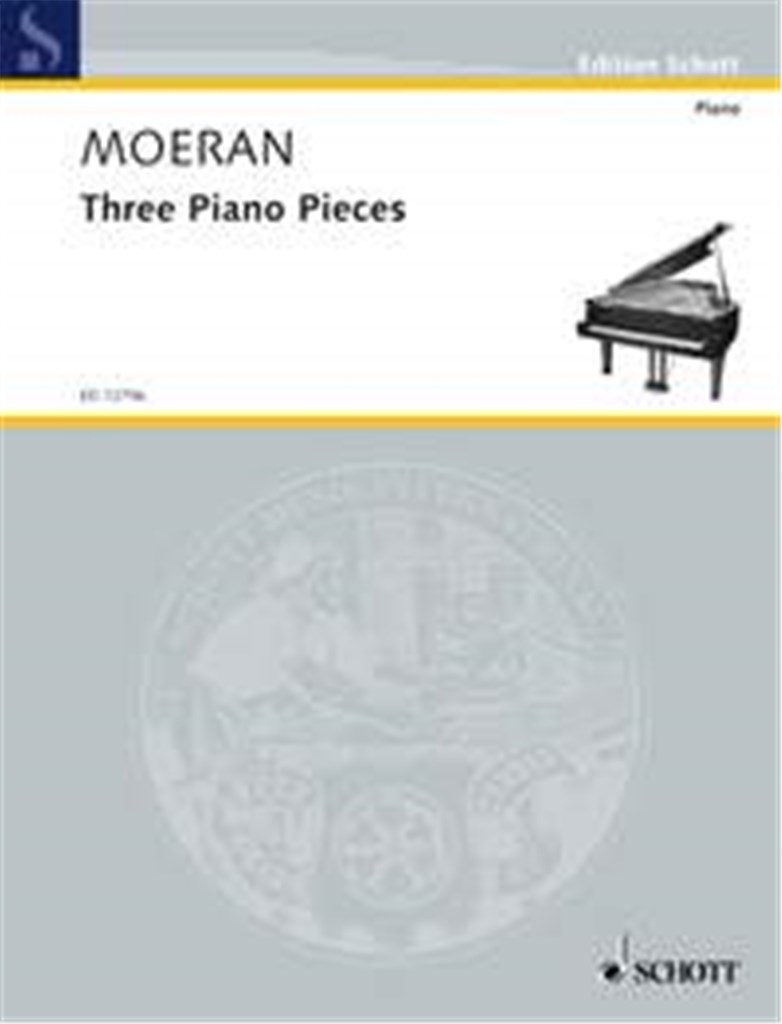 Three Piano Pieces
