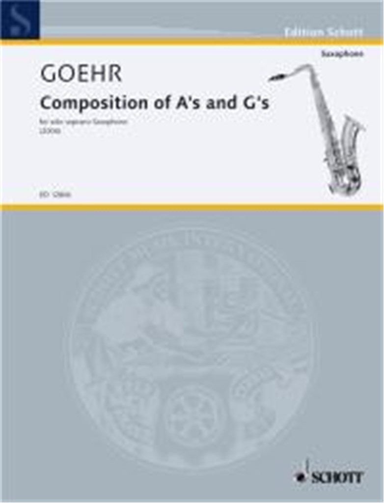 Composition of A's and G's