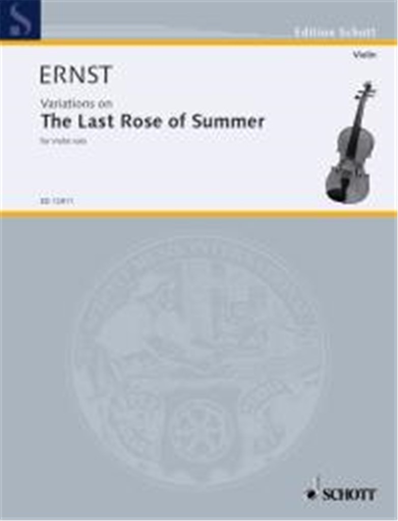 The Last Rose of Summer
