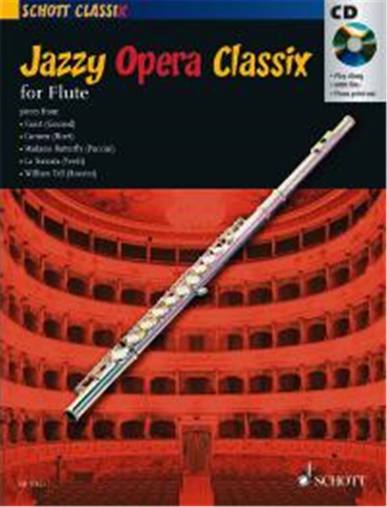 Jazzy Opera Classix