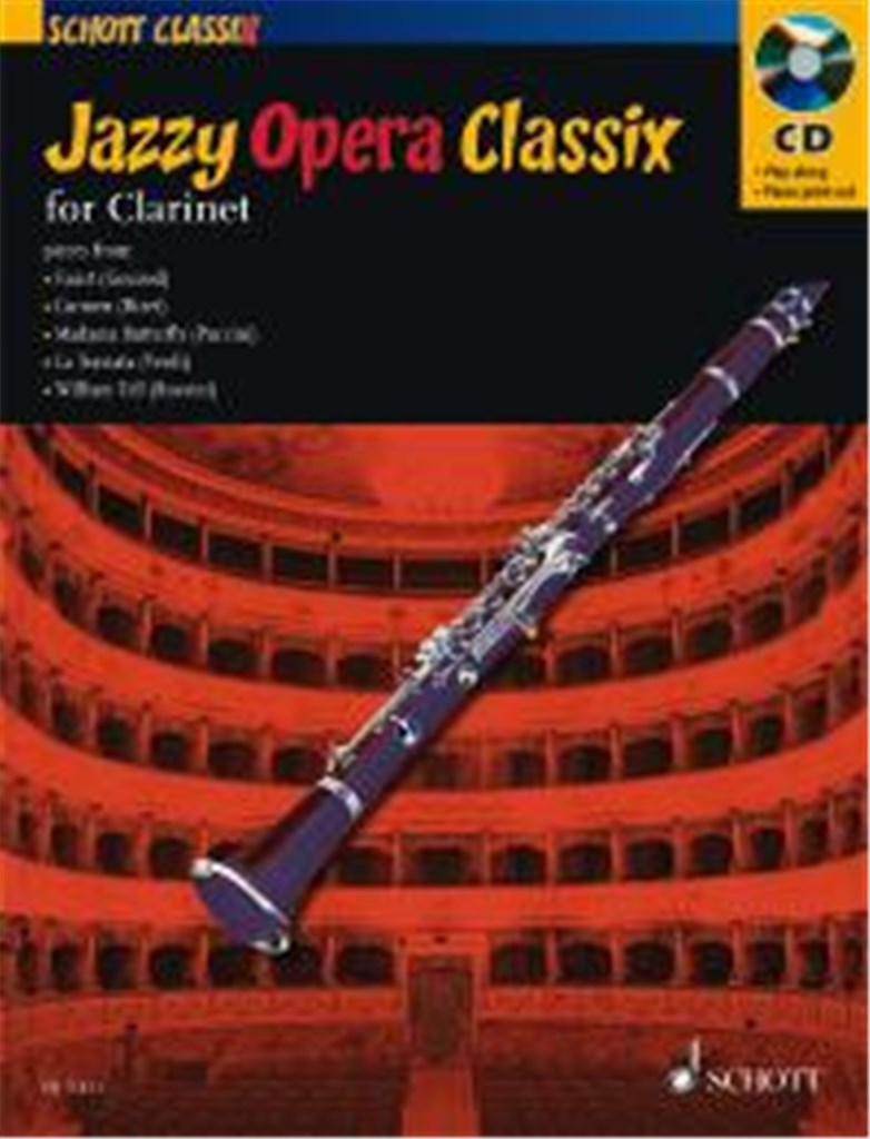 Jazzy Opera Classix