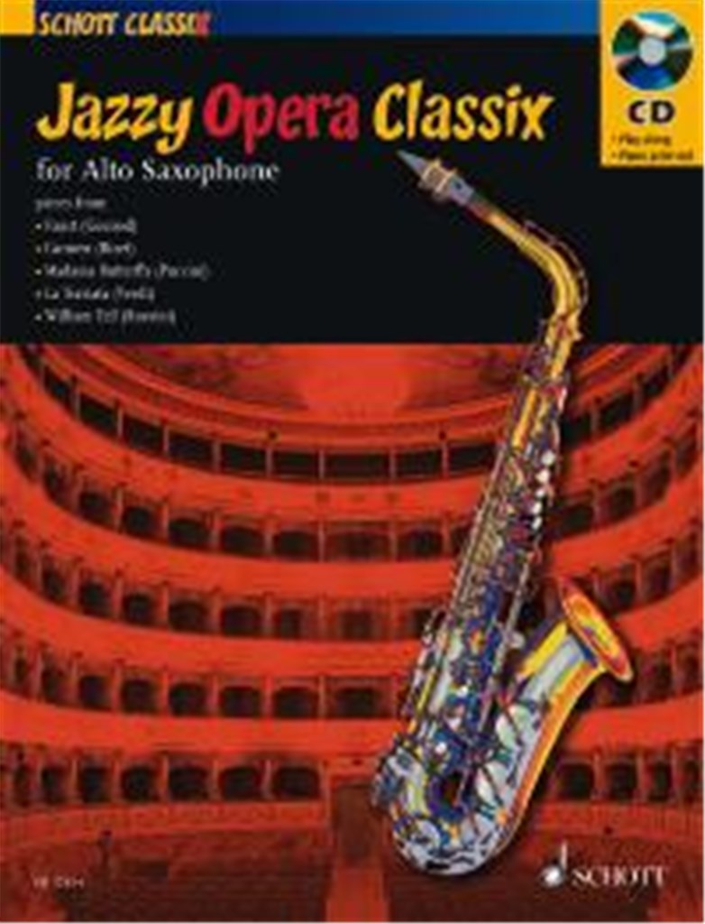 Jazzy Opera Classix