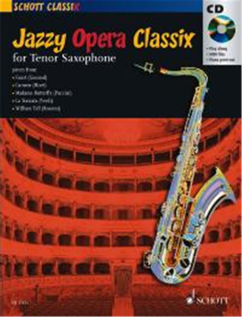 Jazzy Opera Classix
