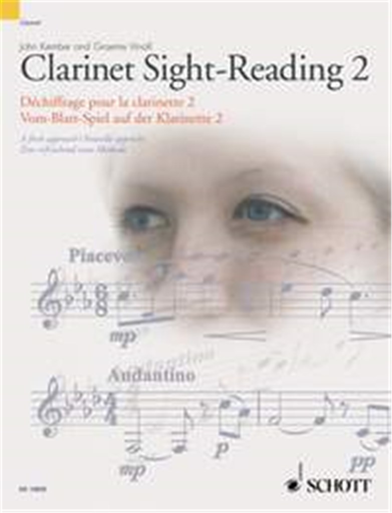 Clarinet Sight-Reading 2 Vol. 2