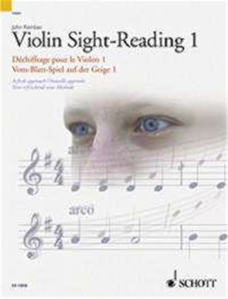Violin Sight-Reading 1