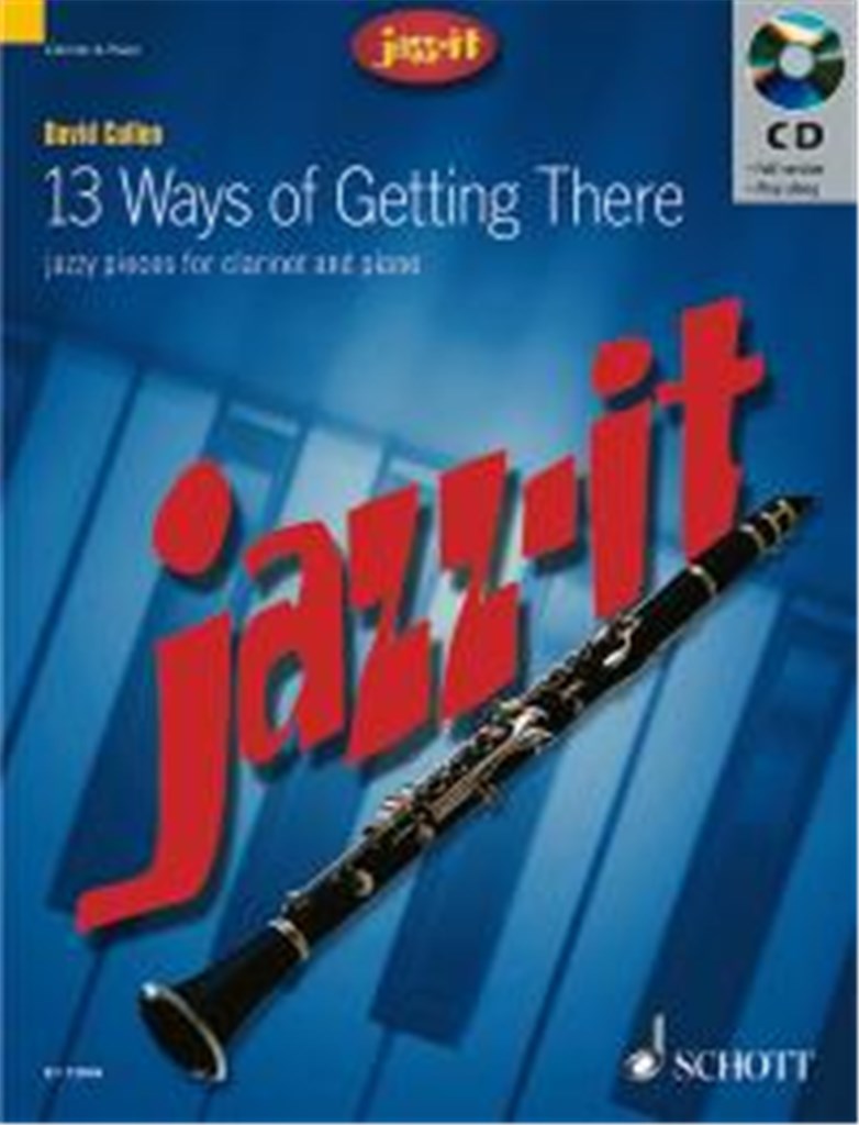 Jazz It - 13 Ways of Getting There