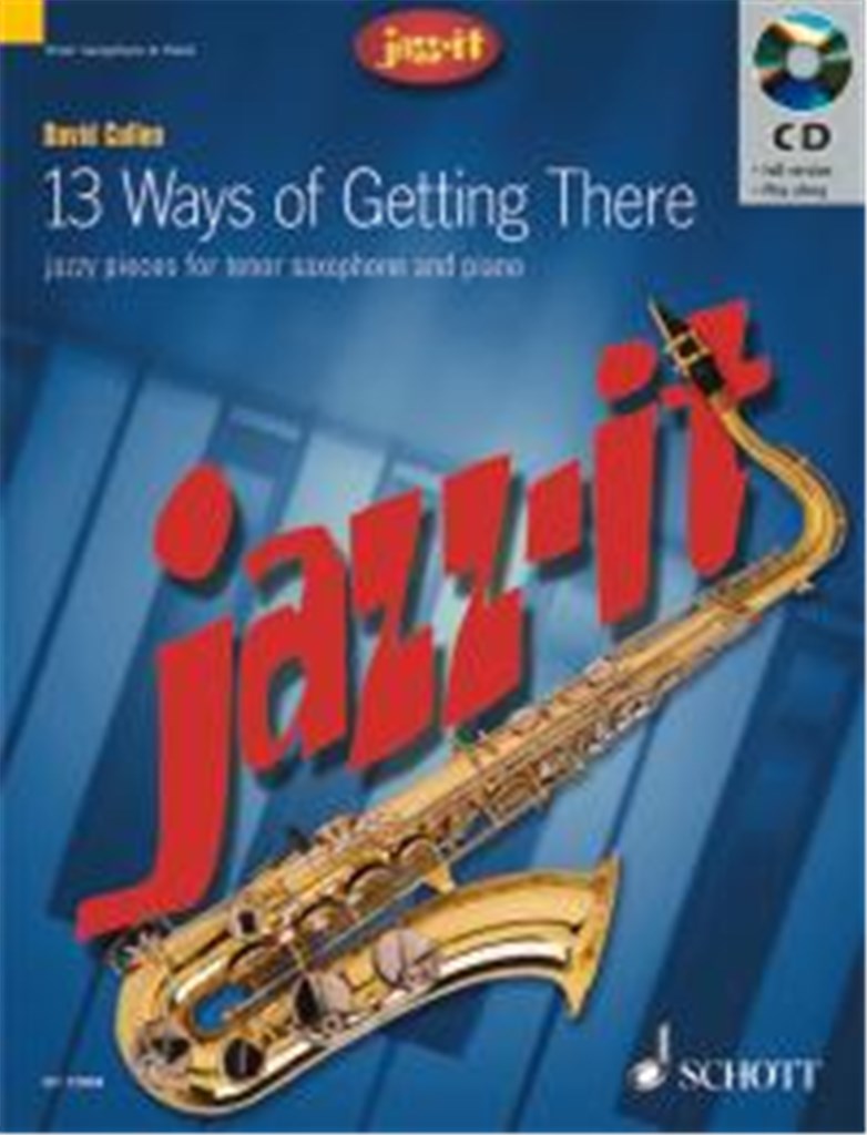 Jazz It - 13 Ways of Getting There