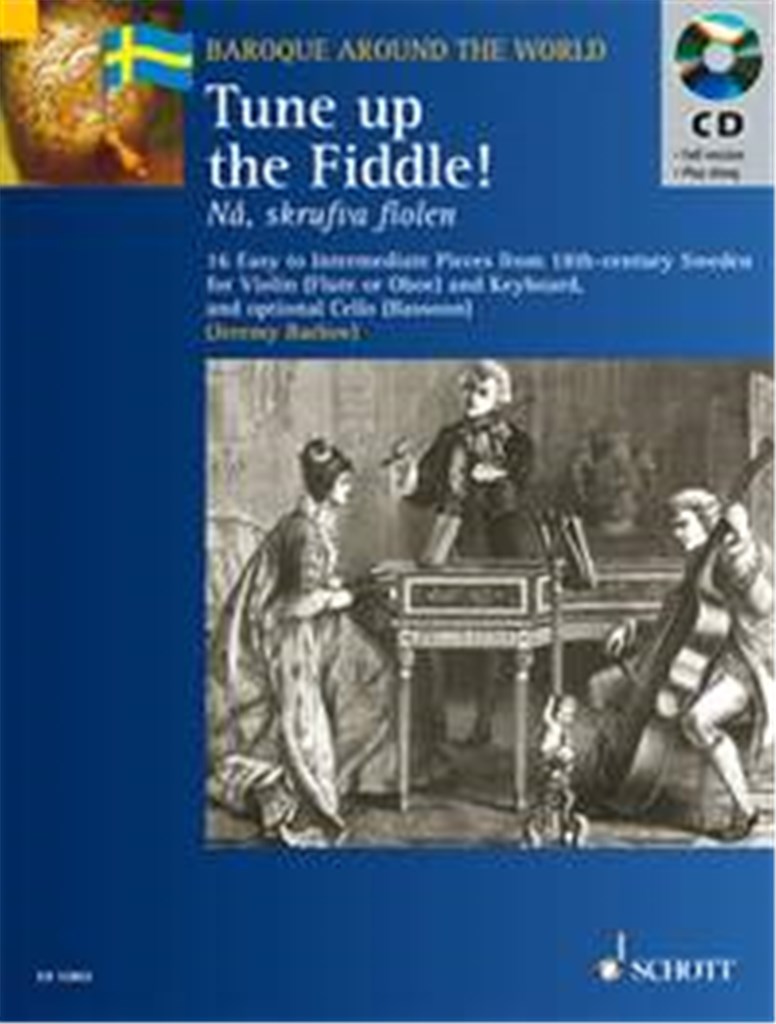 Baroque Around The World Tune Up