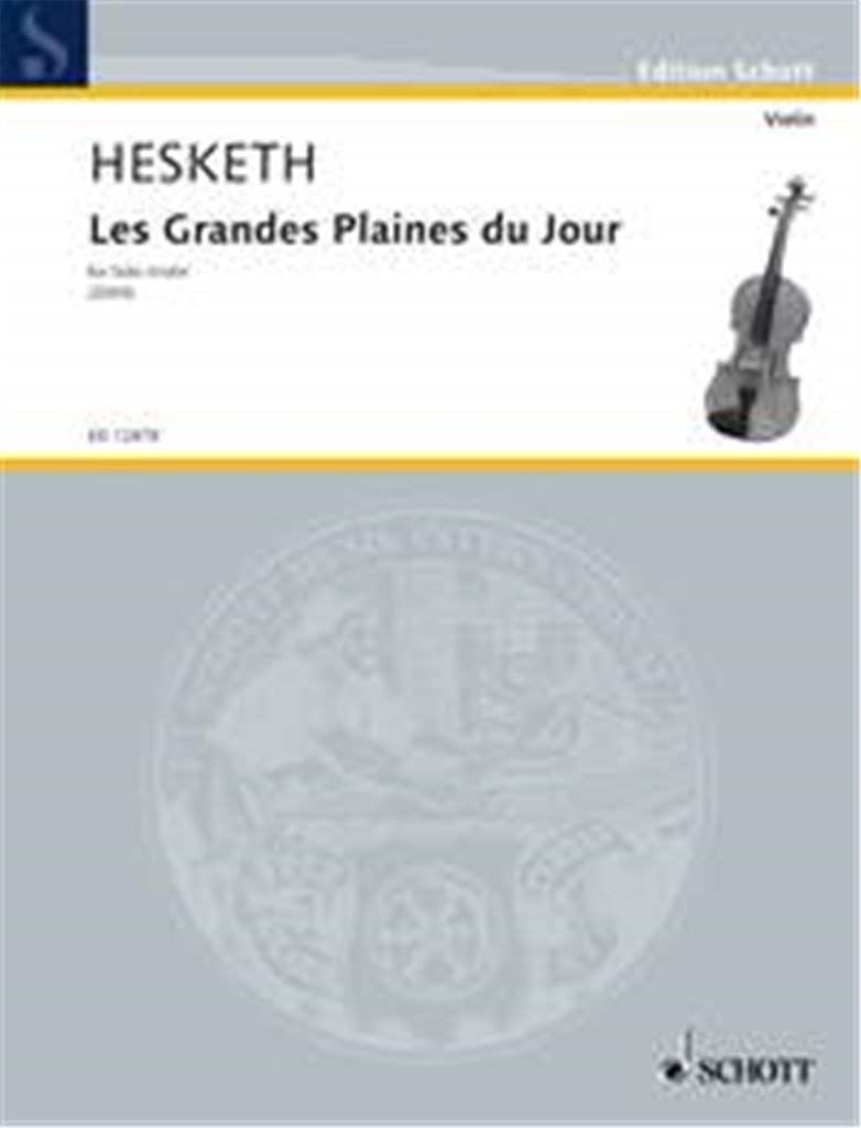 Les Grandes Plaines du Jour