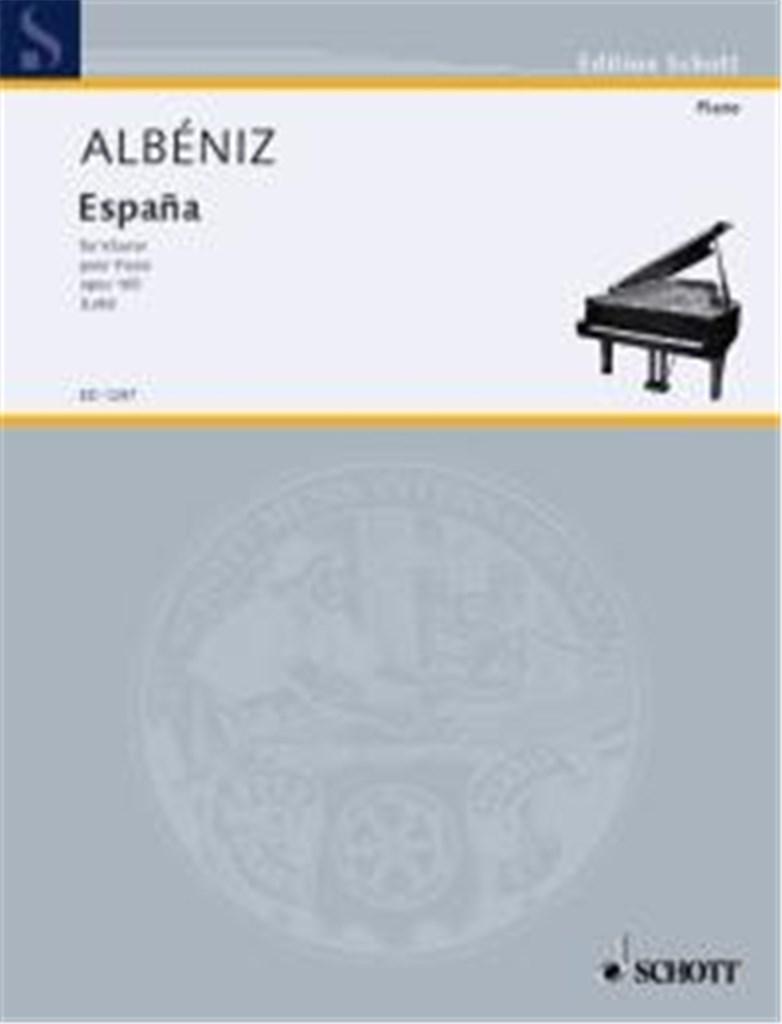 Espana Opus 165