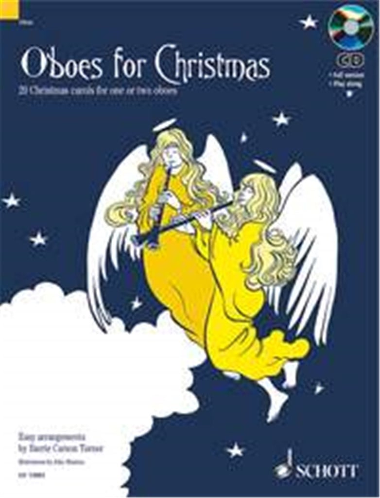 Oboe for Christmas