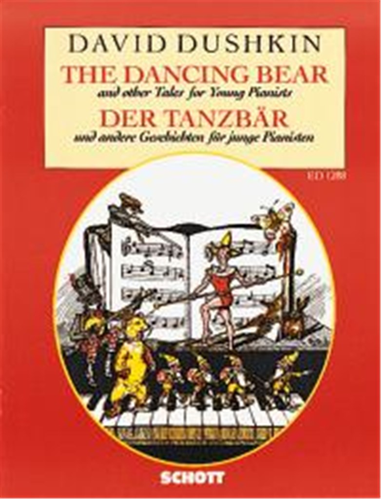 The Dancing Bear