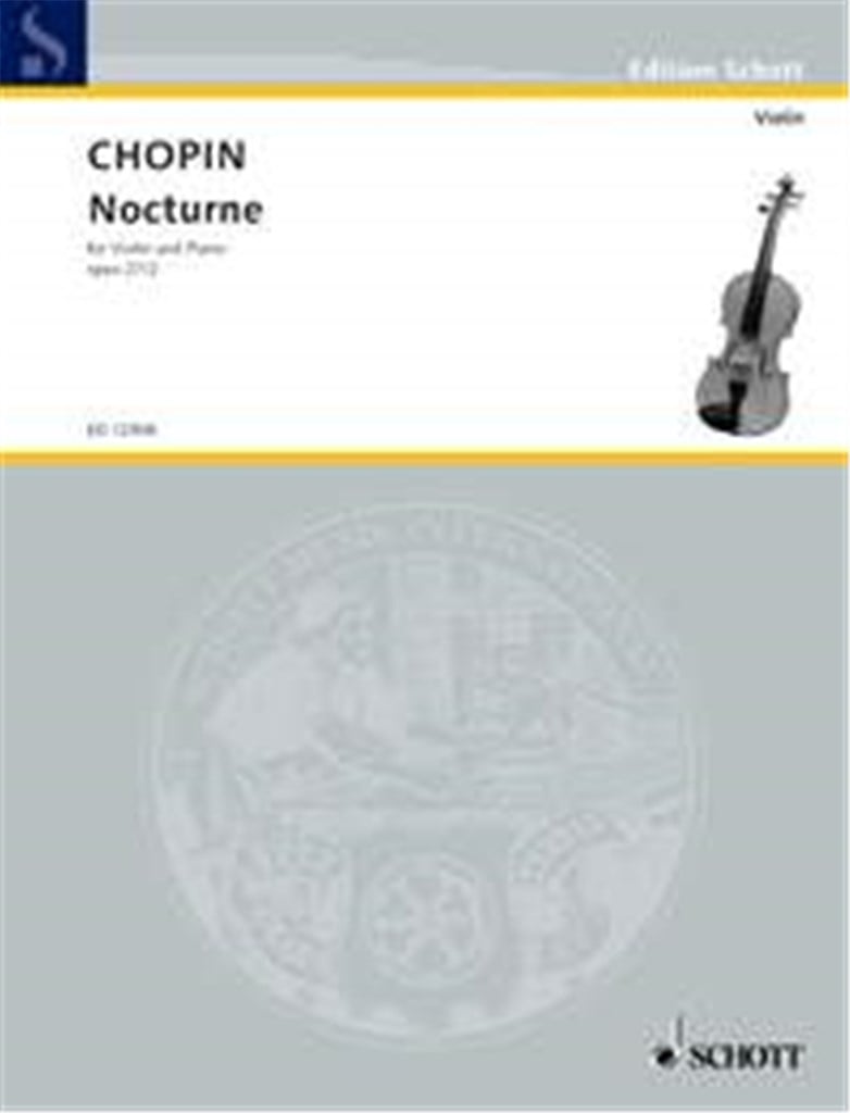 Nocturne Db Major op. 27/2 BI 96