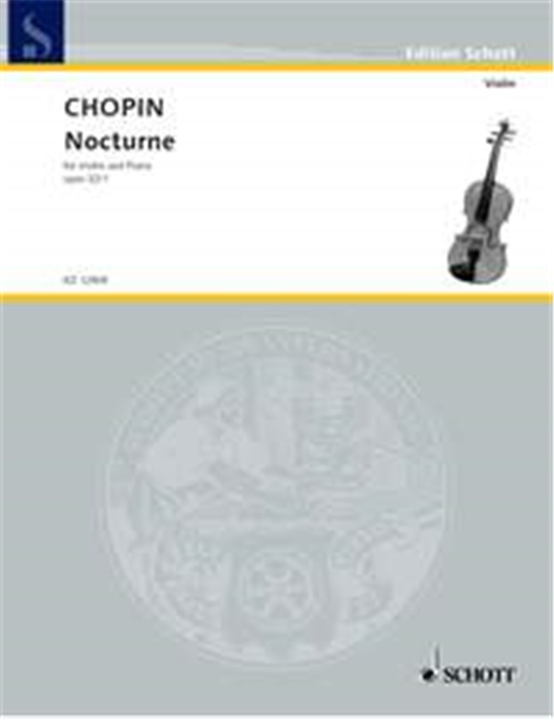 Nocturne B Major op. 32/1 BI 106