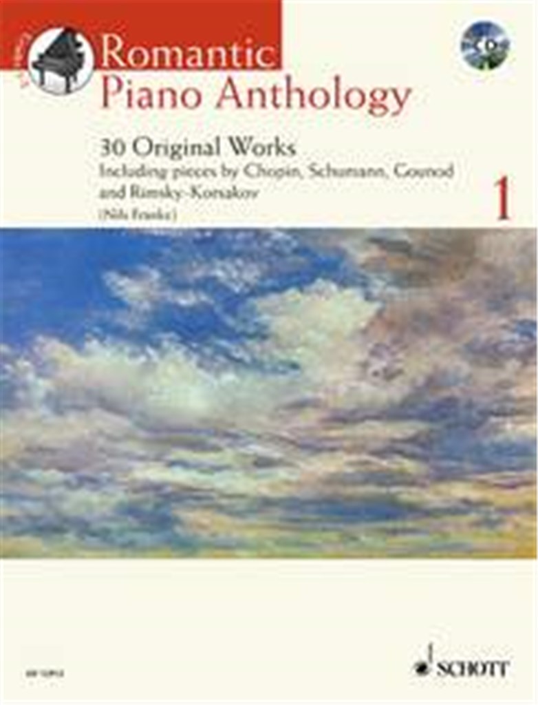Romantic Piano Anthology 1